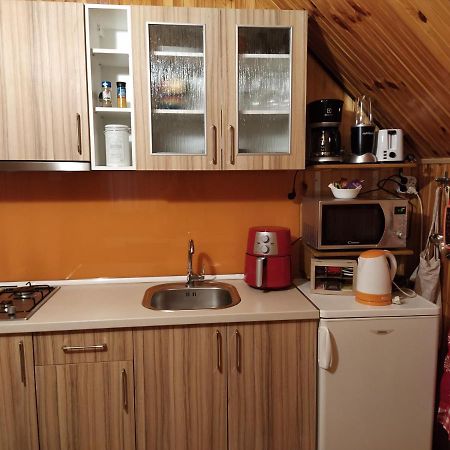 Apartmani San Plitvicka Jezera Exterior photo