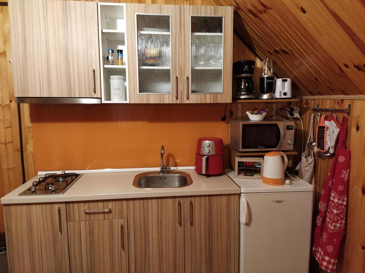 Apartmani San Plitvicka Jezera Exterior photo