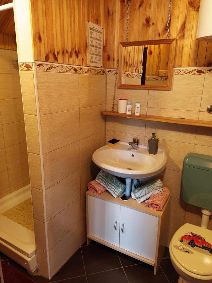 Apartmani San Plitvicka Jezera Exterior photo