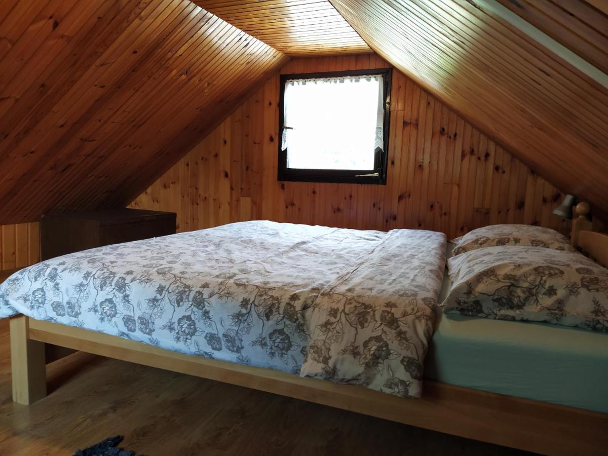 Apartmani San Plitvicka Jezera Exterior photo