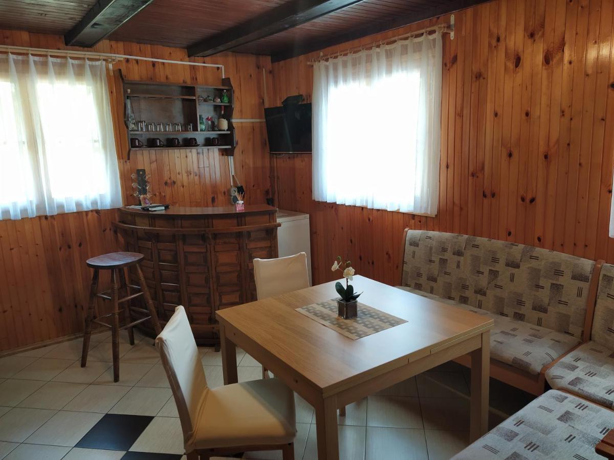 Apartmani San Plitvicka Jezera Exterior photo