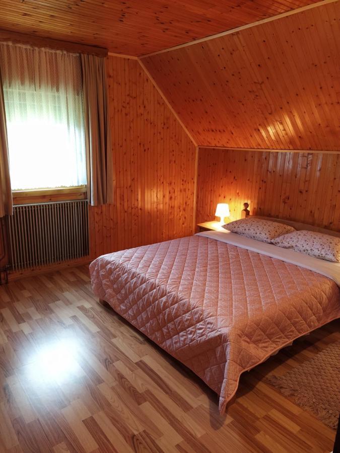Apartmani San Plitvicka Jezera Exterior photo