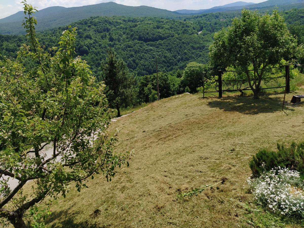 Apartmani San Plitvicka Jezera Exterior photo