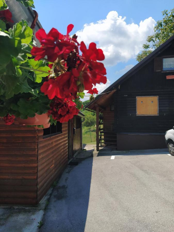 Apartmani San Plitvicka Jezera Exterior photo