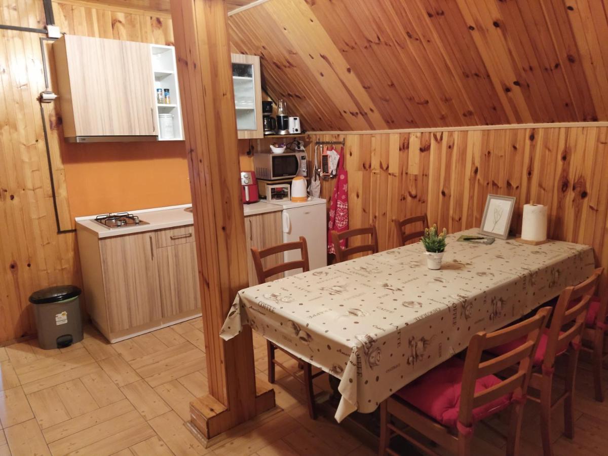 Apartmani San Plitvicka Jezera Exterior photo