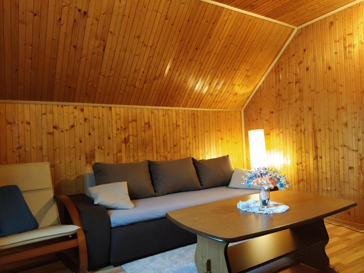 Apartmani San Plitvicka Jezera Exterior photo