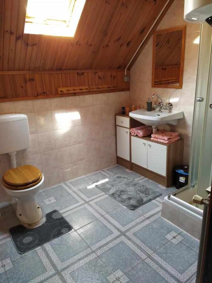 Apartmani San Plitvicka Jezera Exterior photo