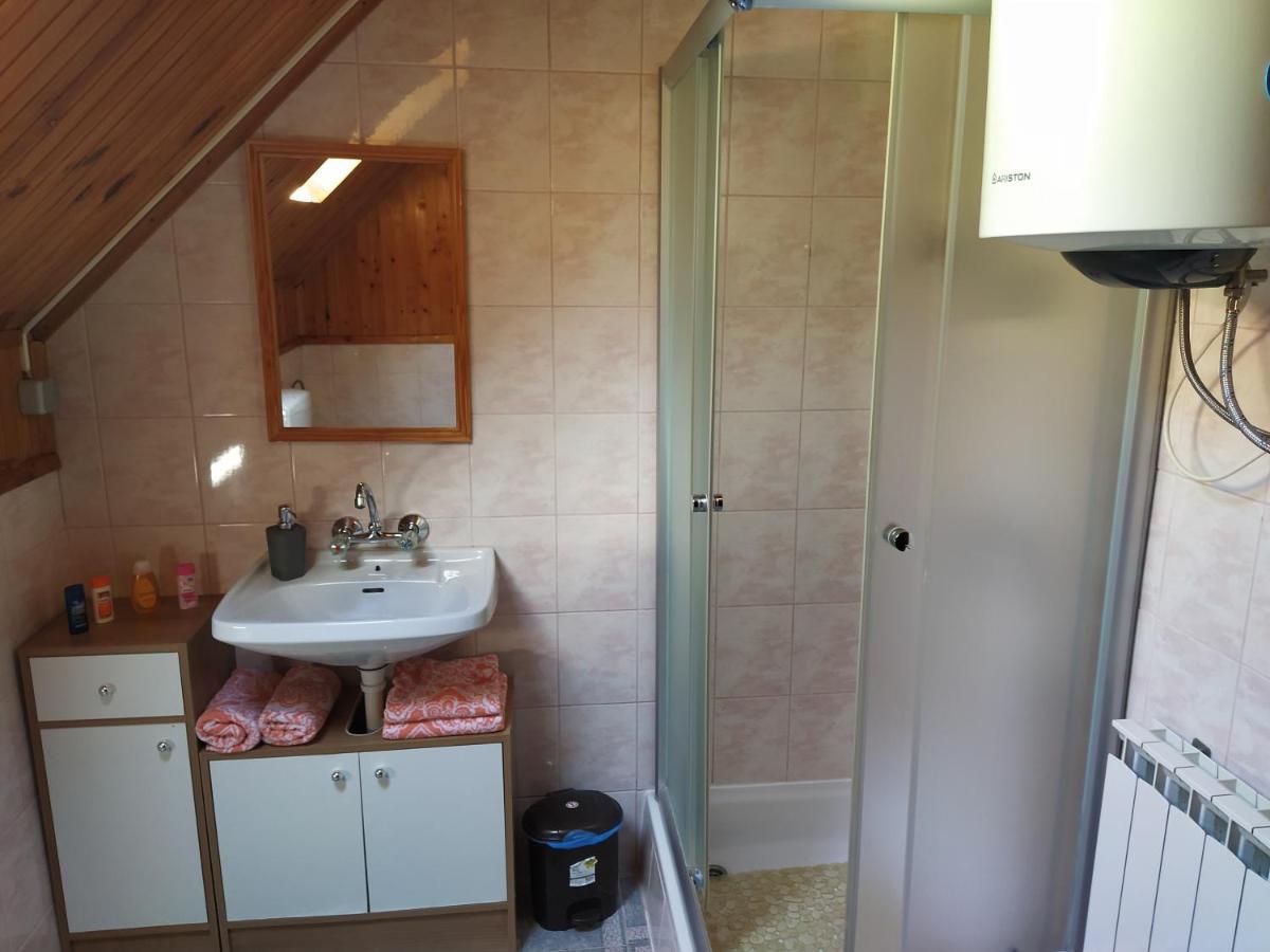 Apartmani San Plitvicka Jezera Exterior photo