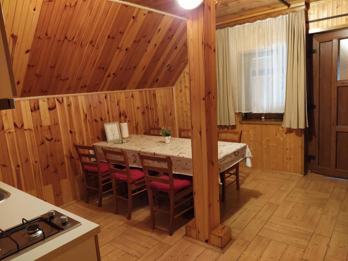 Apartmani San Plitvicka Jezera Exterior photo