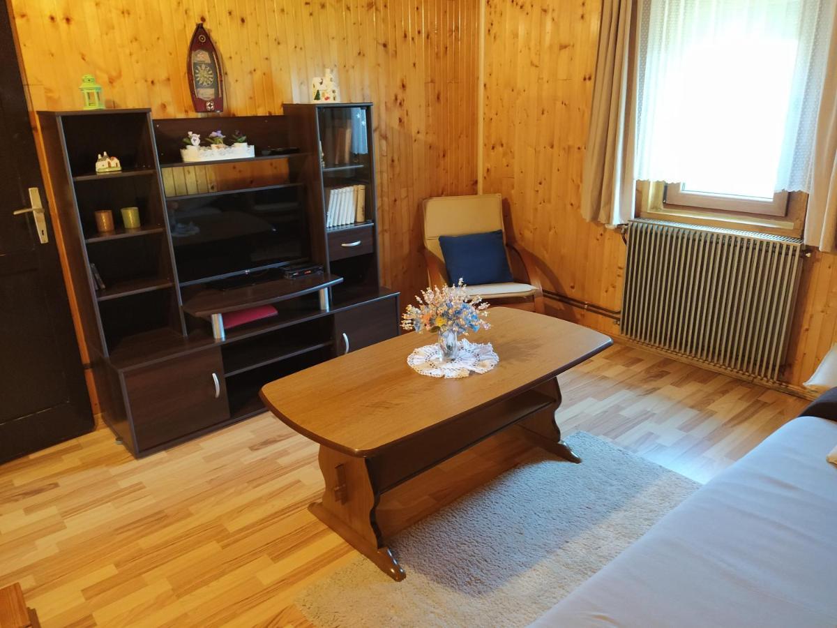 Apartmani San Plitvicka Jezera Exterior photo