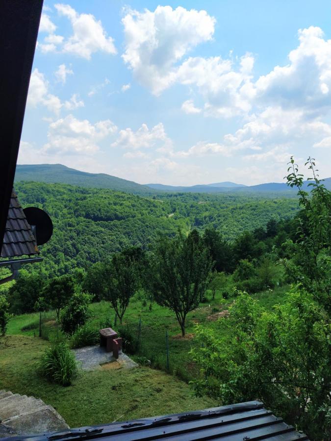 Apartmani San Plitvicka Jezera Exterior photo